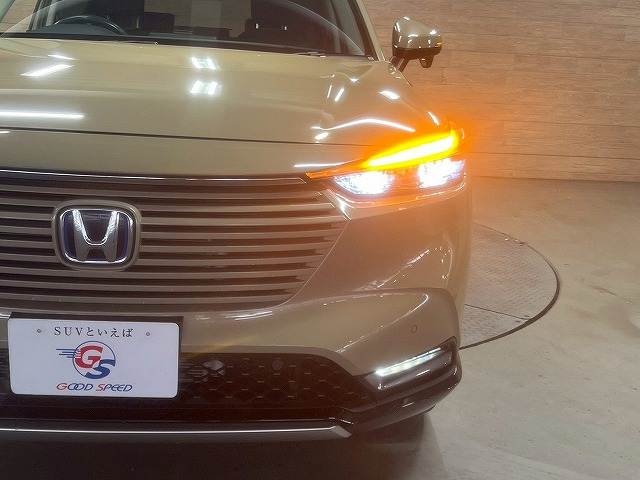 ホンダ ヴェゼルハイブリッドの画像11