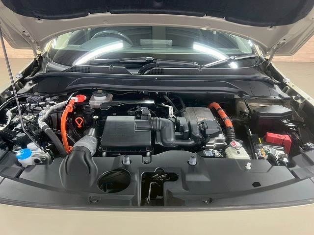 ホンダ ヴェゼルハイブリッドの画像13