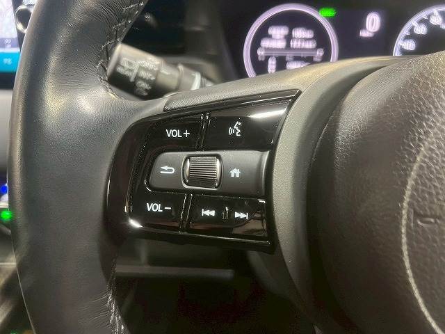 ホンダ ヴェゼルハイブリッドの画像14