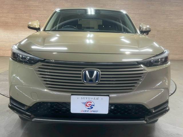 ホンダ ヴェゼルハイブリッドの画像17