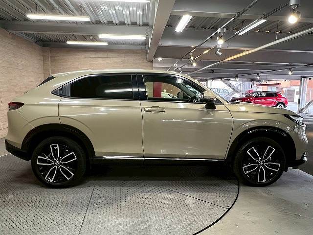 ホンダ ヴェゼルハイブリッドの画像18