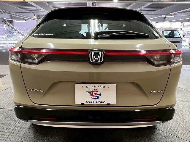 ホンダ ヴェゼルハイブリッドの画像19