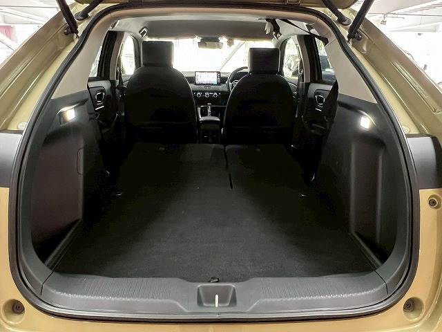 ホンダ ヴェゼルハイブリッドの画像20