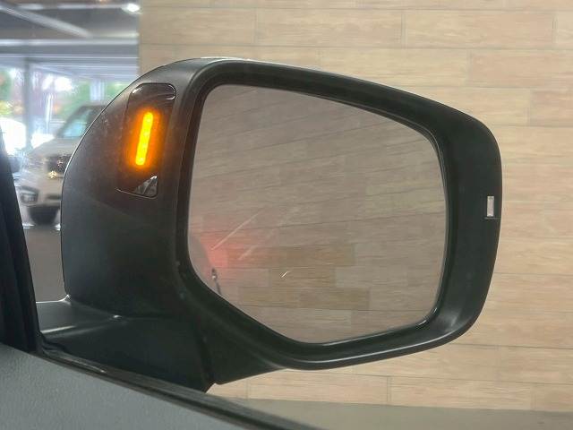 レガシィアウトバックX-BREAK EX 内装他