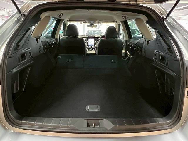 スバル レガシィアウトバックの画像20