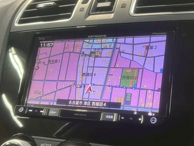 フォレスター2.0i-L EyeSight アドバンスドセイフティパッケージ 内装他