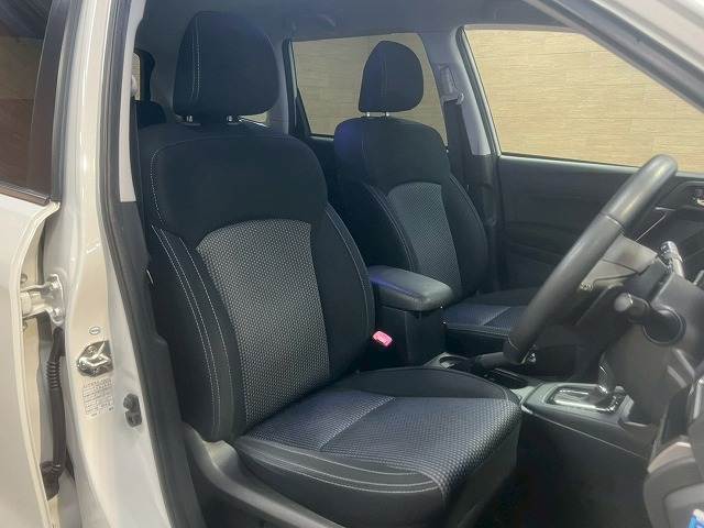 スバル フォレスターの画像9