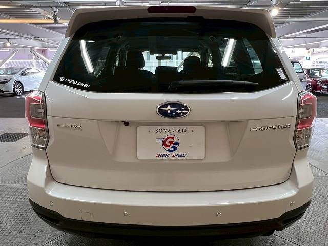 スバル フォレスターの画像19