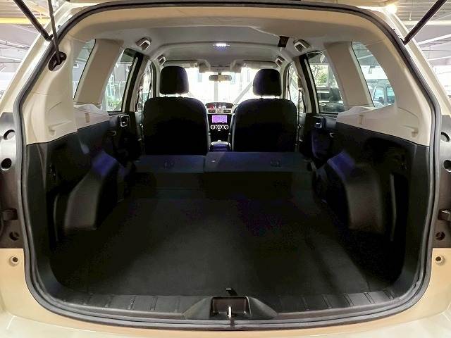 スバル フォレスターの画像20