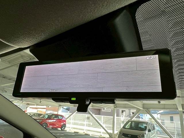 ノートX 内装他