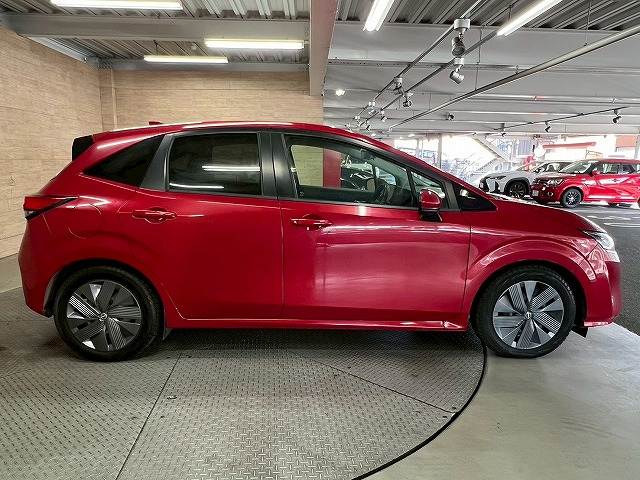 日産 ノートの画像18