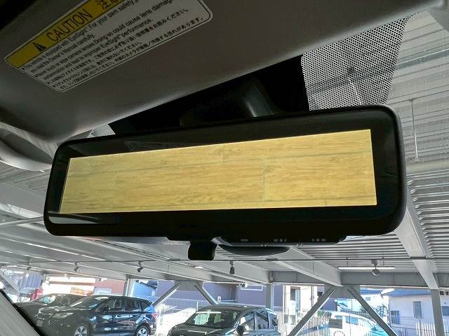 フォレスターSPORT 内装他