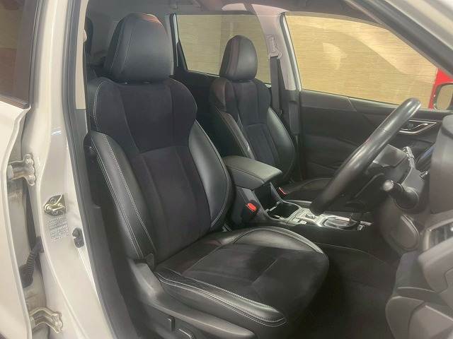 スバル フォレスターの画像9