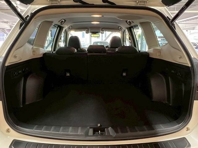 スバル フォレスターの画像20