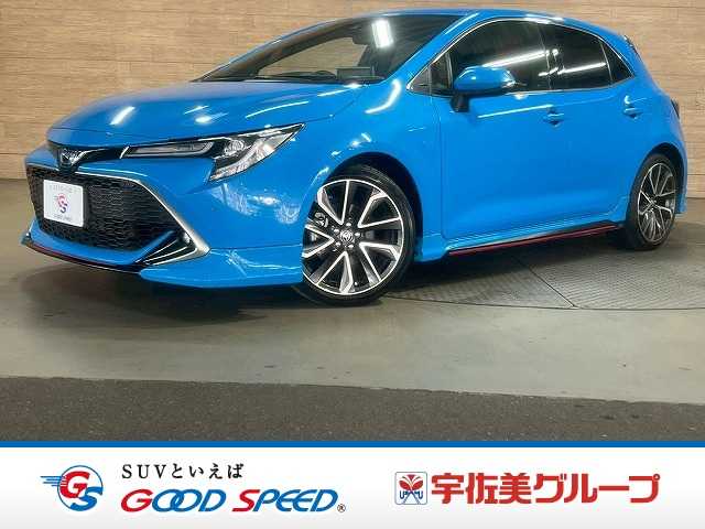 トヨタカローラスポーツHYBRID G “Z”