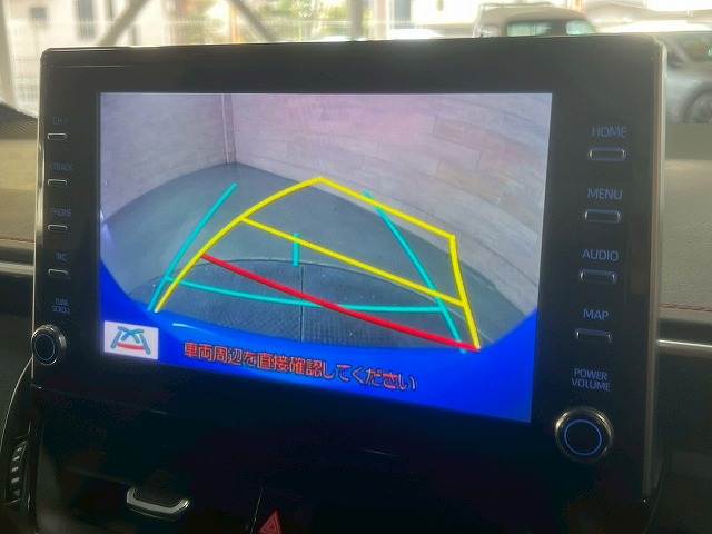 カローラスポーツHYBRID G “Z” 内装他