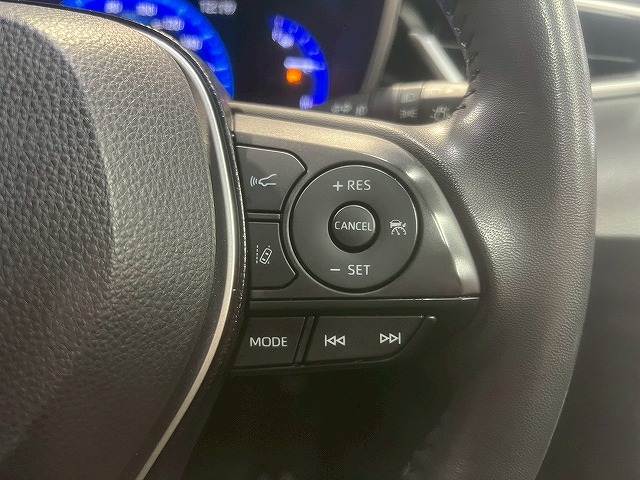 カローラスポーツHYBRID G “Z” 内装他