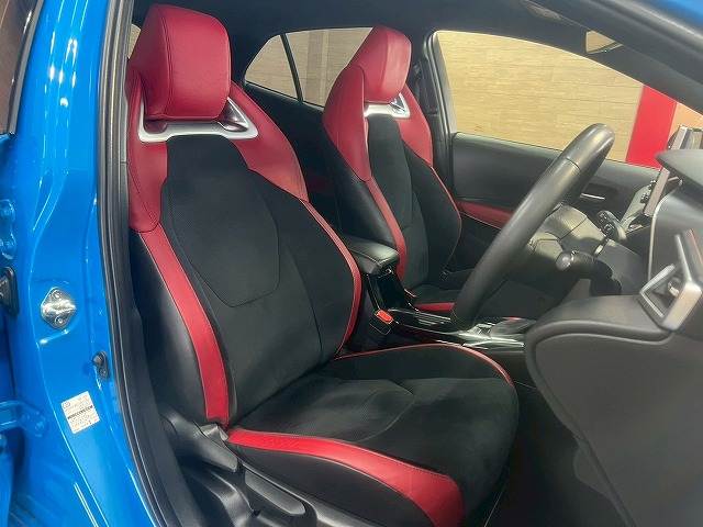 トヨタ カローラスポーツの画像9