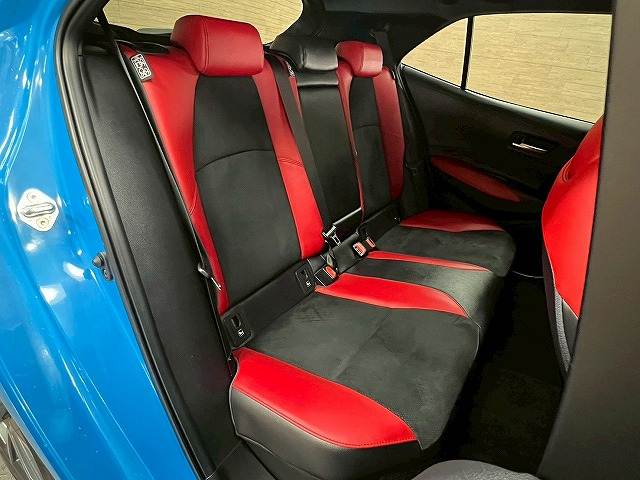 トヨタ カローラスポーツの画像10