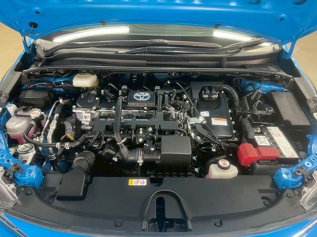 トヨタ カローラスポーツの画像13