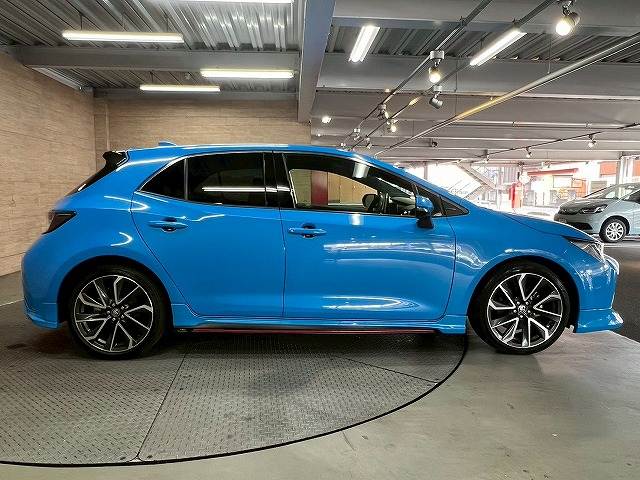 トヨタ カローラスポーツの画像18