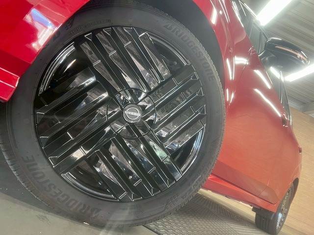 日産 ノートオーラの画像12