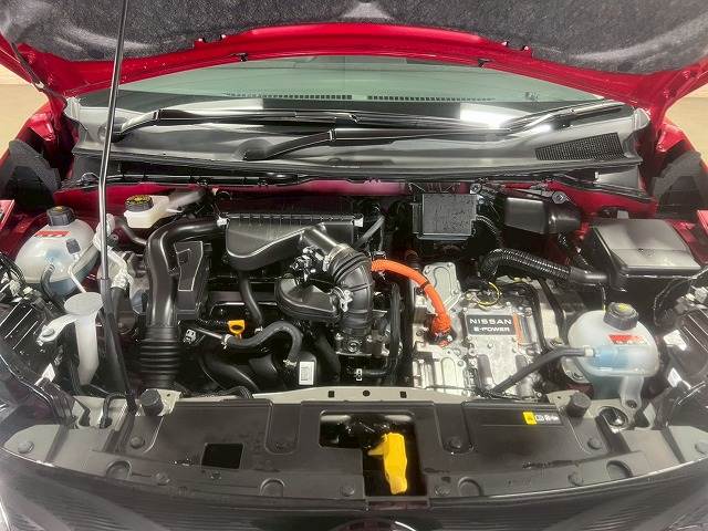 日産 ノートオーラの画像13