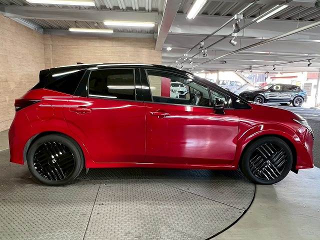 日産 ノートオーラの画像18