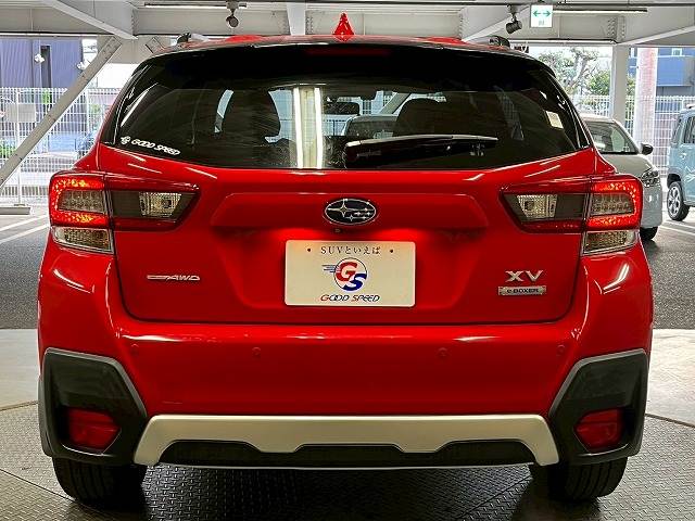 スバル XVの画像19