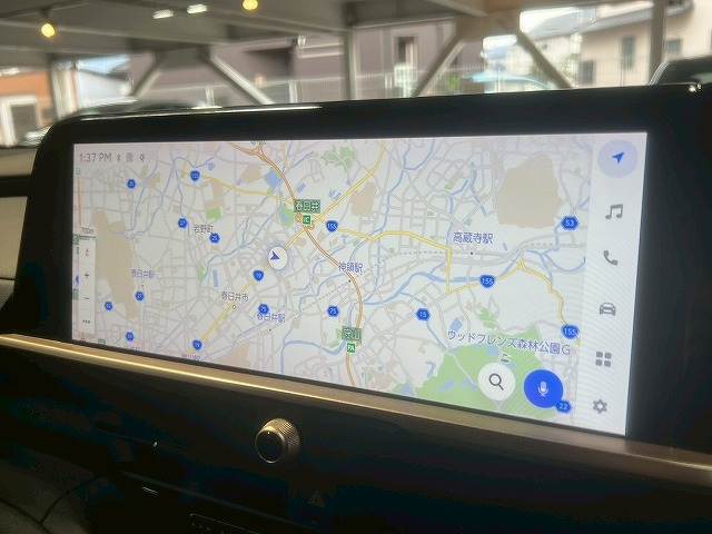 クラウンクロスオーバーG “Advanced・Leather Package” 内装他