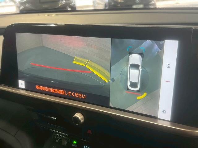 クラウンクロスオーバーG “Advanced・Leather Package” 内装他