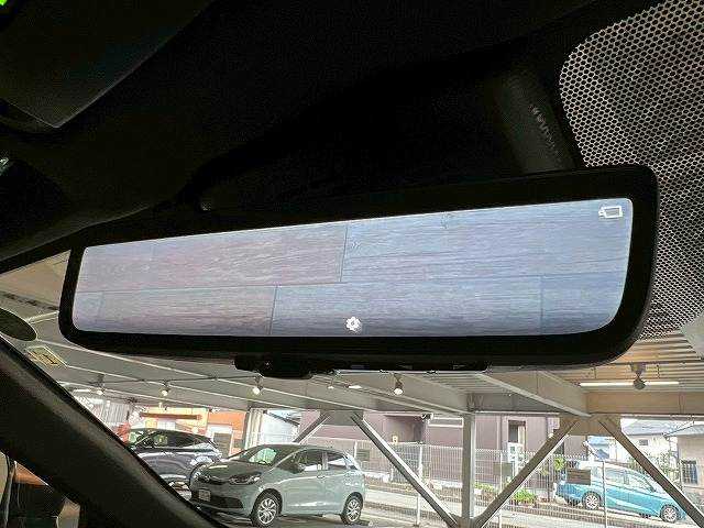 クラウンクロスオーバーG “Advanced・Leather Package” 内装他