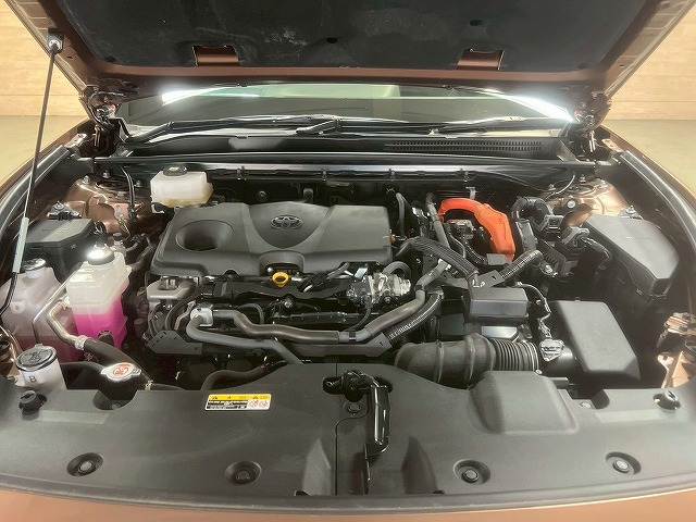 トヨタ クラウンクロスオーバーの画像13