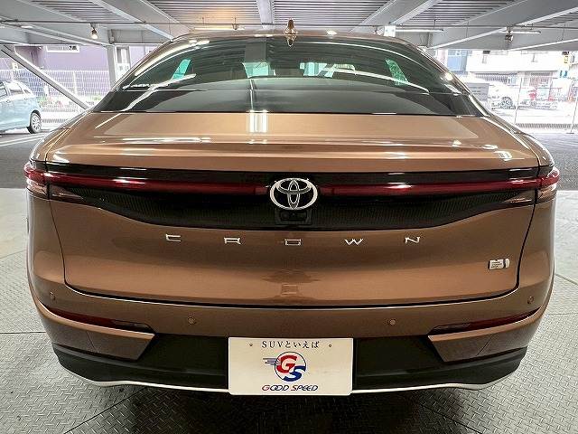 トヨタ クラウンクロスオーバーの画像19
