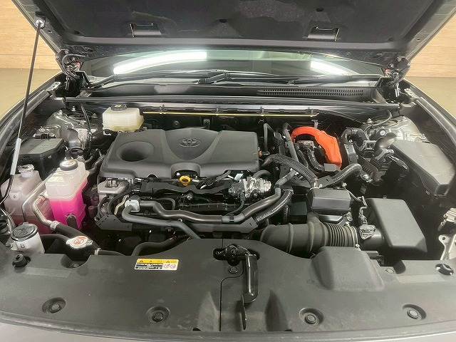 トヨタ クラウンクロスオーバーの画像13