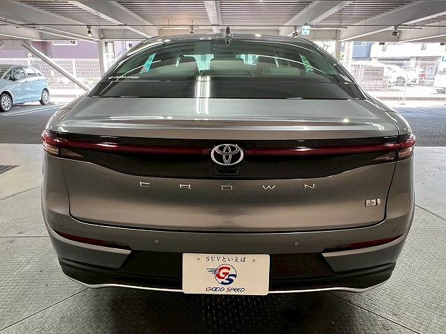 トヨタ クラウンクロスオーバーの画像19