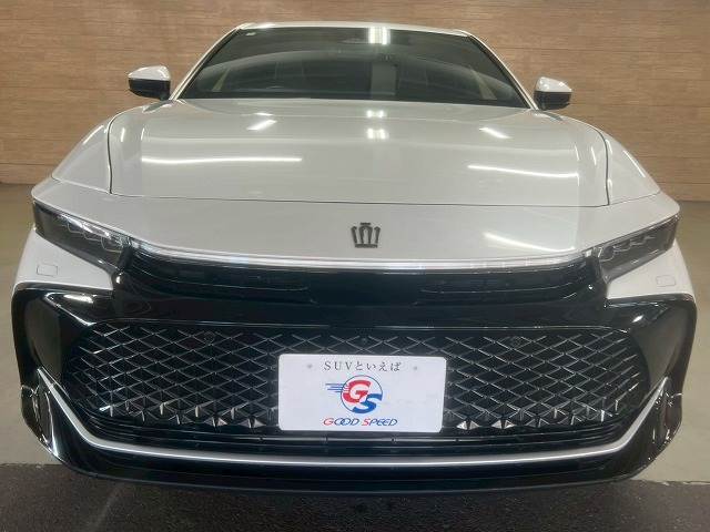 トヨタ クラウンクロスオーバーの画像17