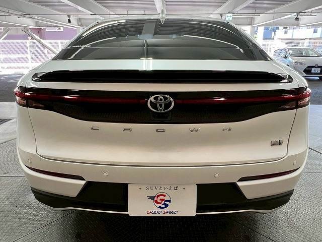 トヨタ クラウンクロスオーバーの画像19