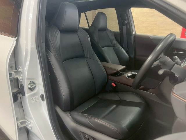 トヨタ ハリアーハイブリッドの画像9