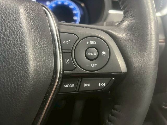 トヨタ ハリアーハイブリッドの画像16