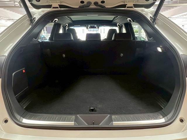 トヨタ ハリアーハイブリッドの画像20