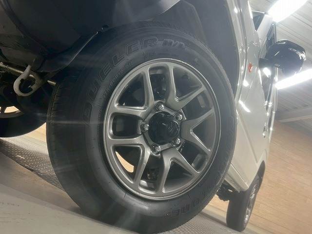 スズキ ジムニーの画像12