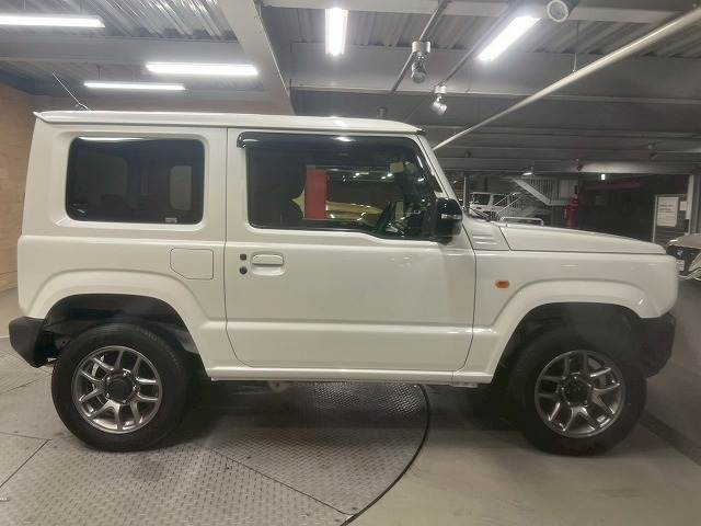 スズキ ジムニーの画像18