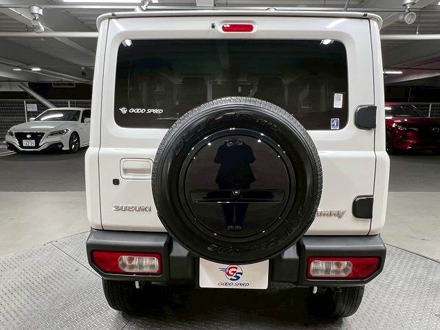 スズキ ジムニーの画像19