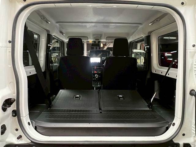 スズキ ジムニーの画像20