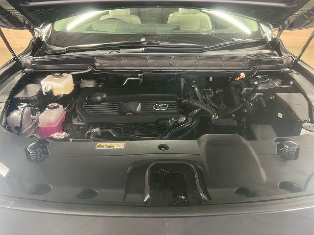 レクサス RXの画像13