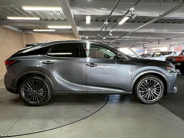 レクサス RXの画像18