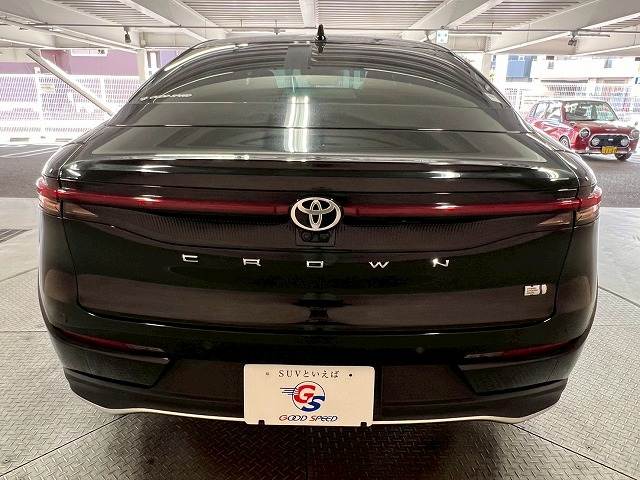 トヨタ クラウンクロスオーバーの画像19