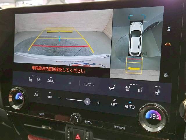 NXNX450h+ “F SPORT” 内装他