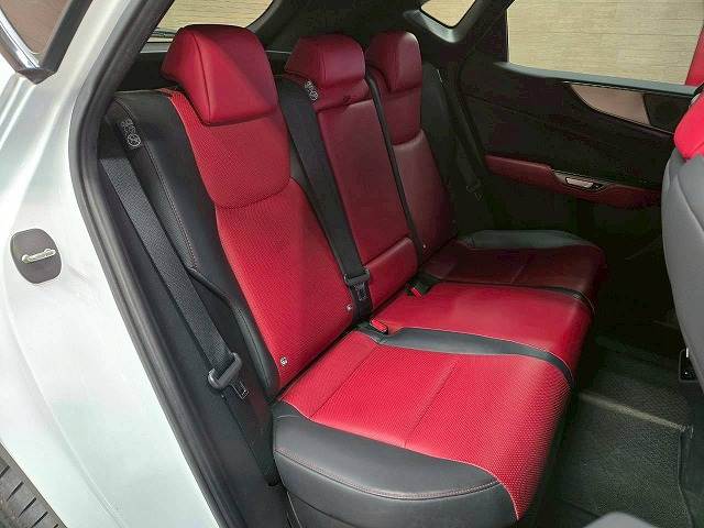 レクサス NXの画像10